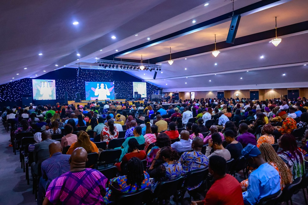 About TCN Lekki Temple