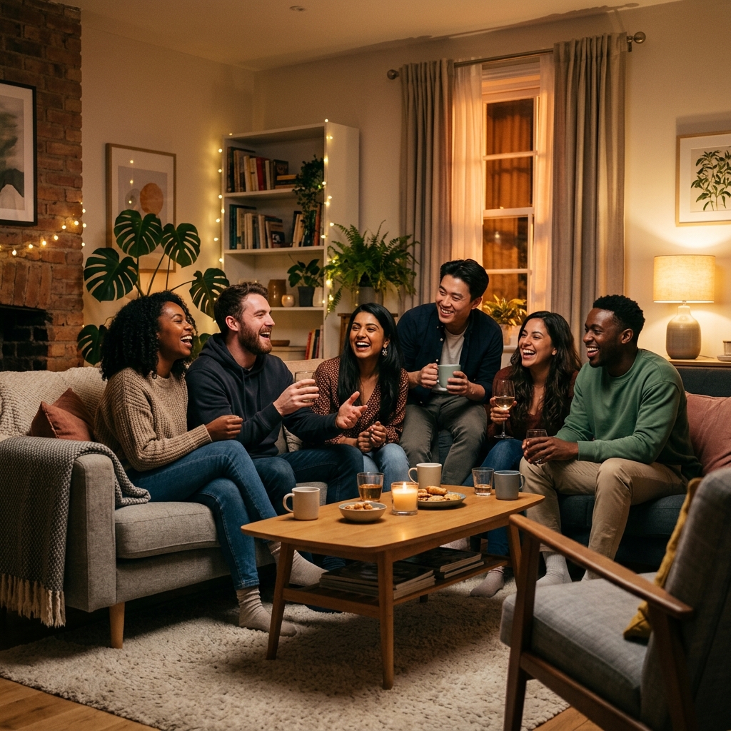 TCN Lekki Connect Group Community