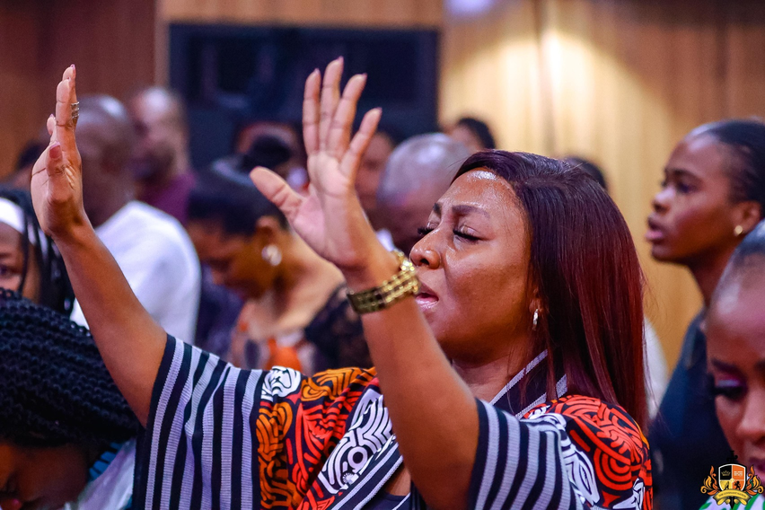 TCN Lekki Temple
