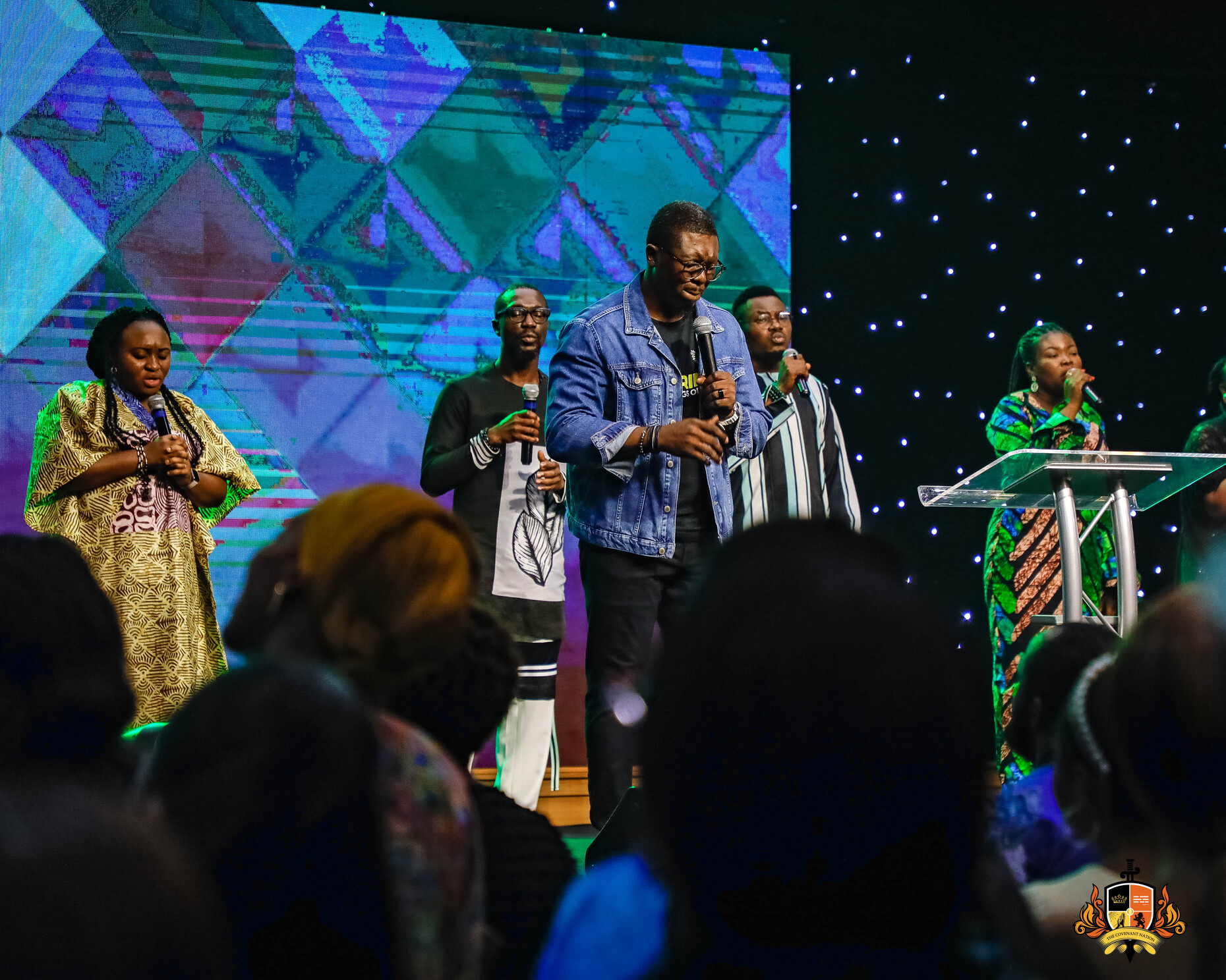 Event Midweek Service