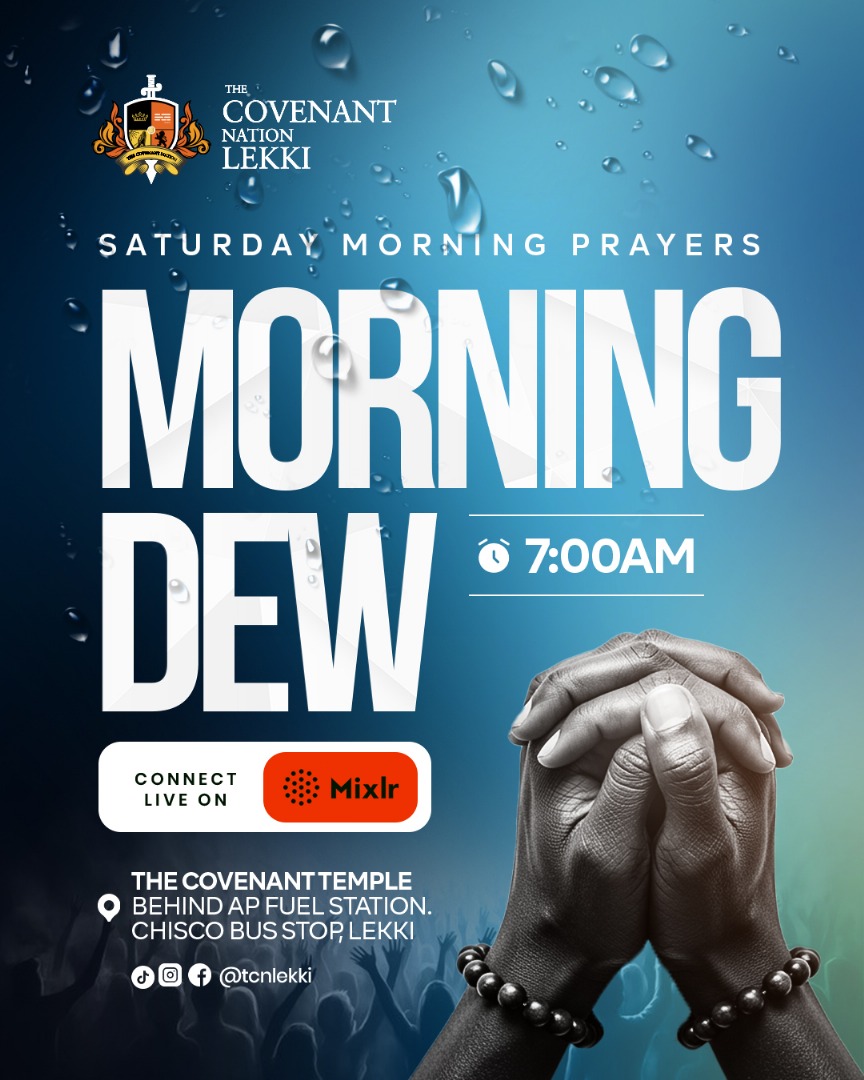 Event Morning Dew