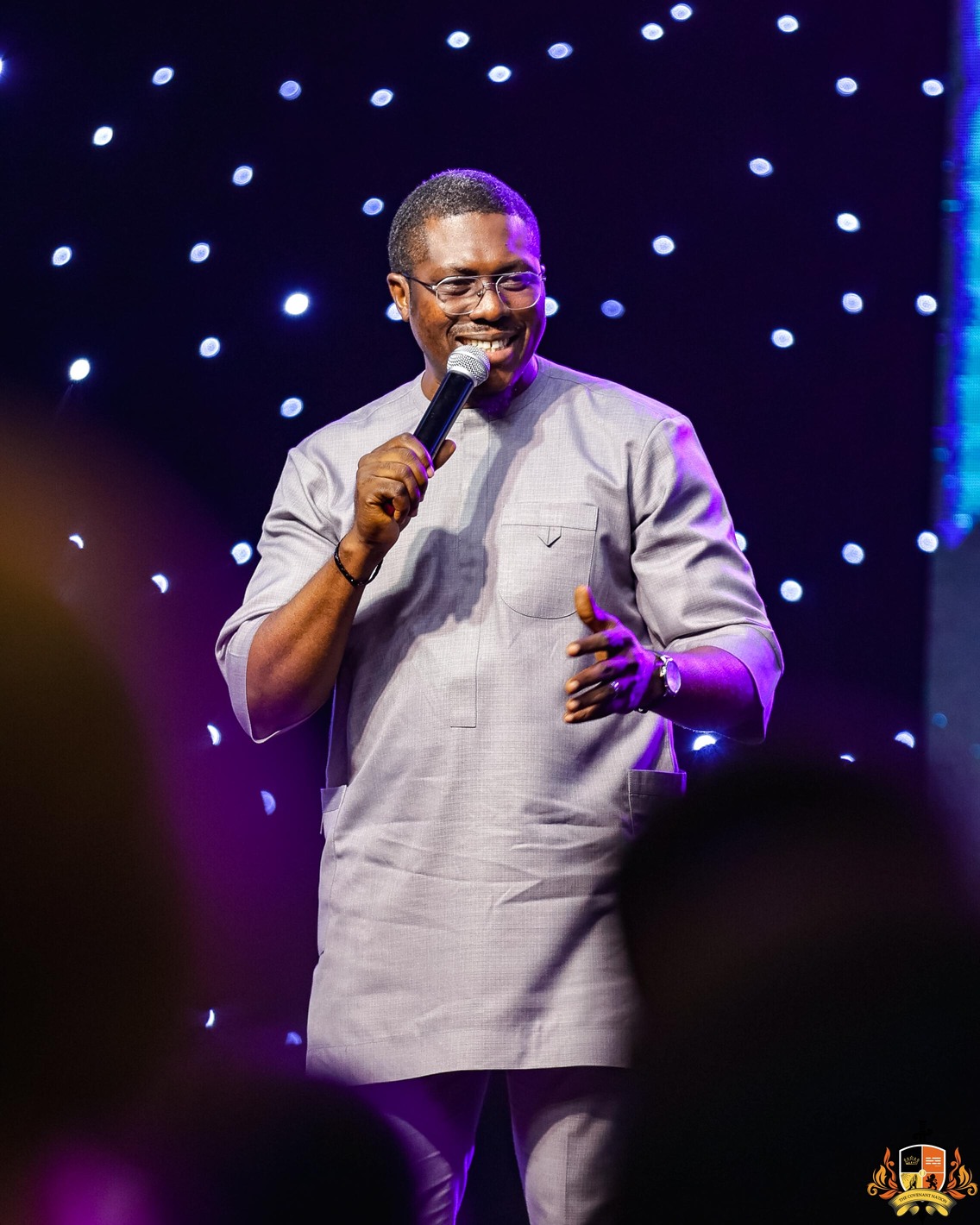 Pastor Tayo Osiyemi