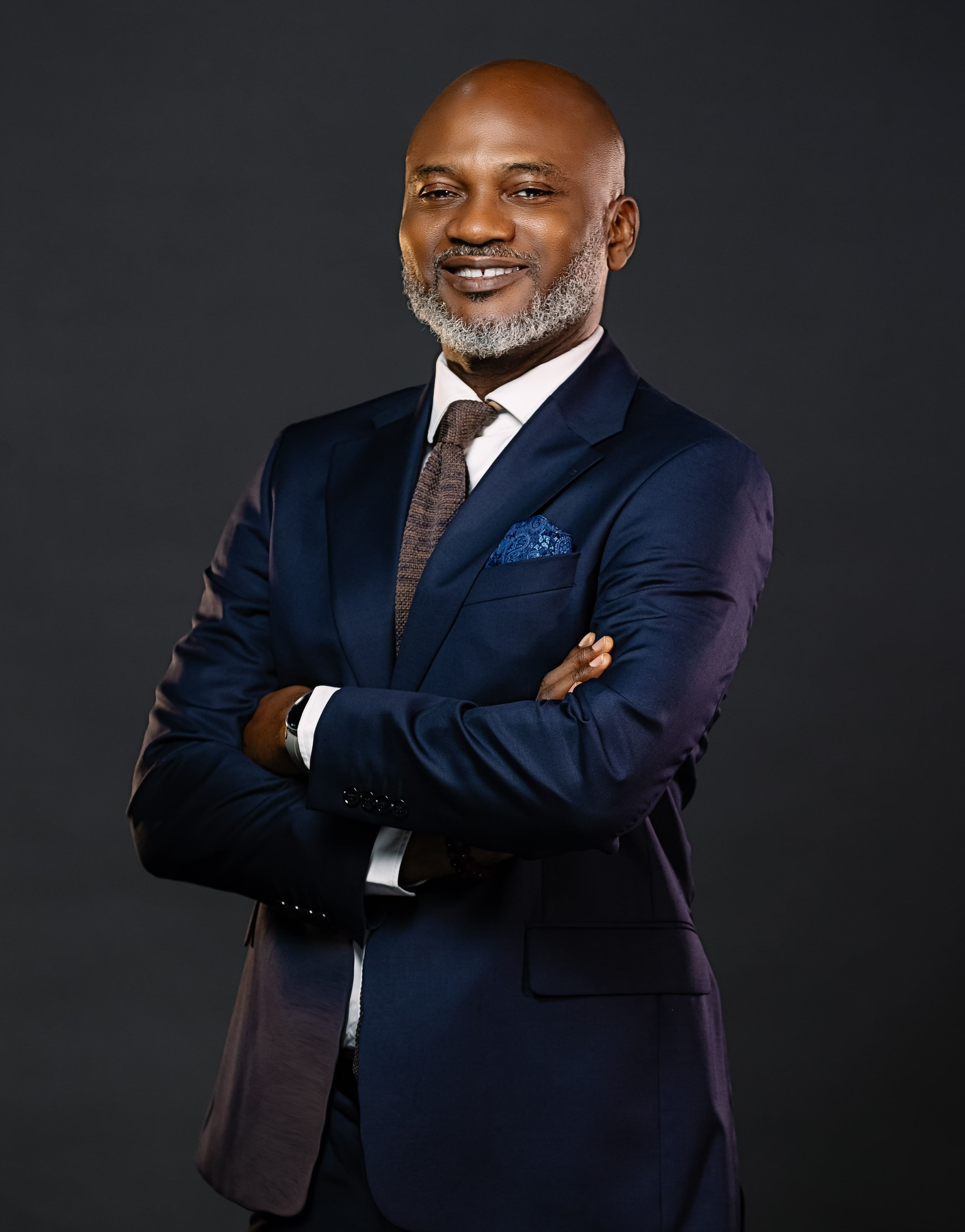 Pastor Shola Ogunyemi
