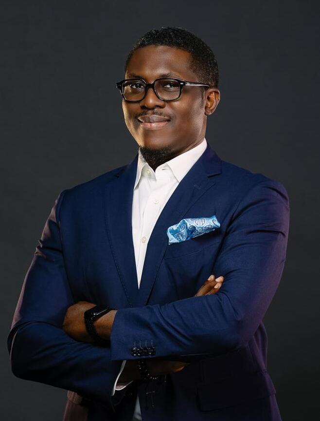 Pastor Tayo Osiyemi