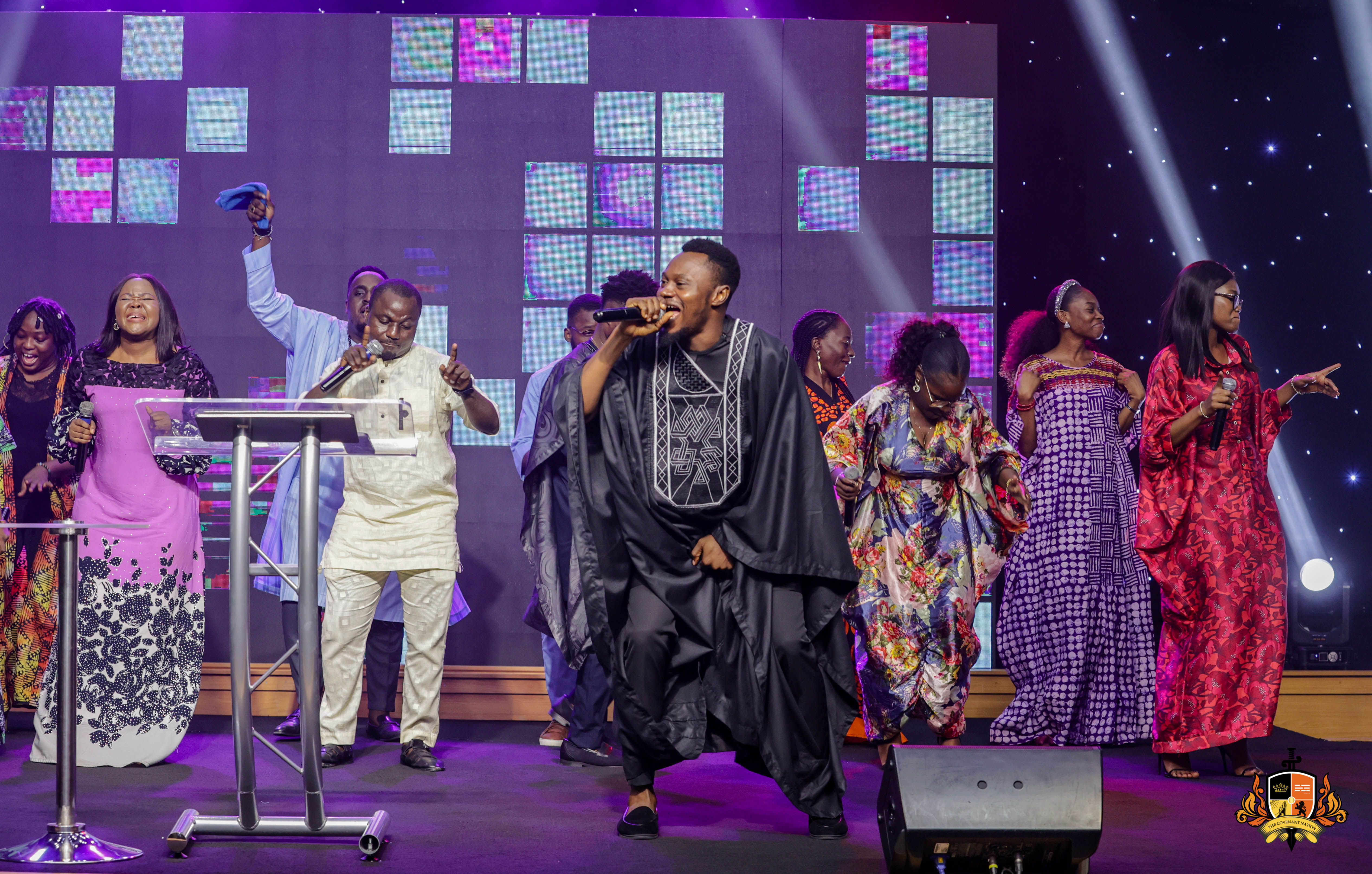 Worship With Us