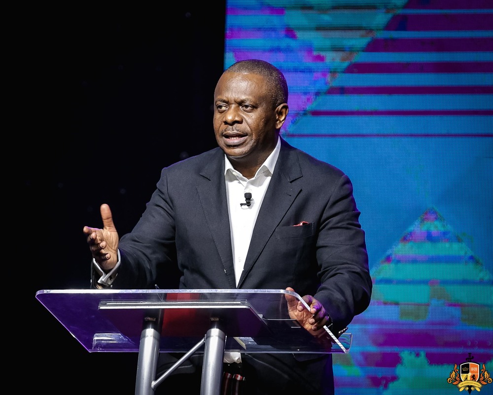 Welcome to TCN Lekki Temple