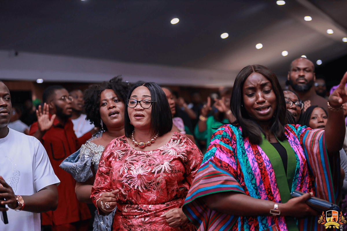 Welcome to TCN Lekki Temple