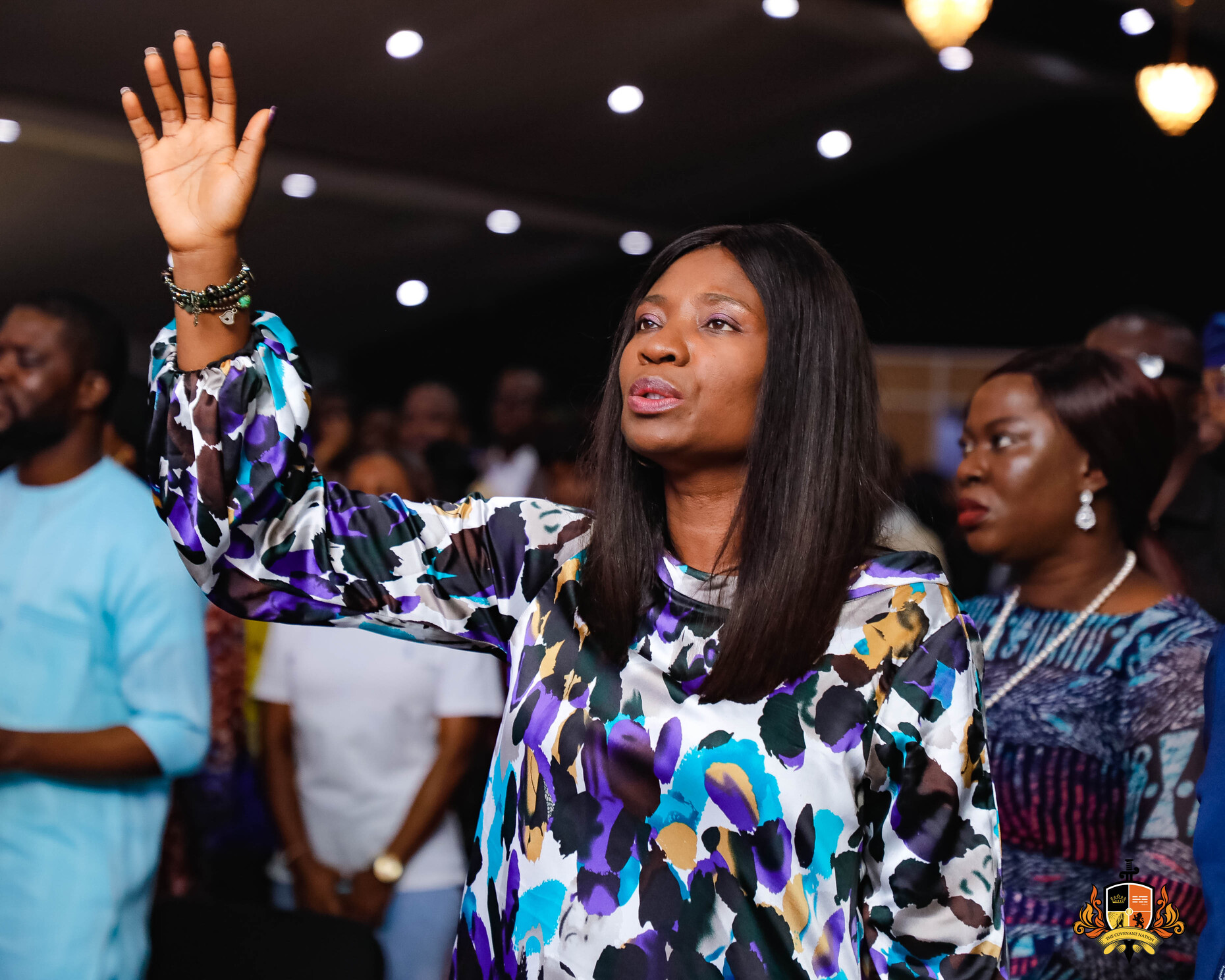 Event Sunday Worship Service